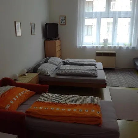 Apartment Mateluba Prag