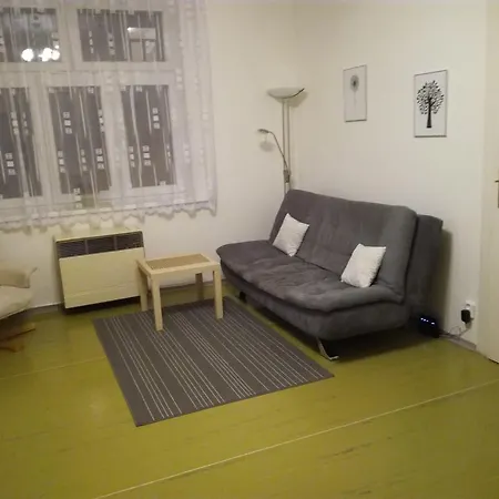 Apartamento Mateluba Praga